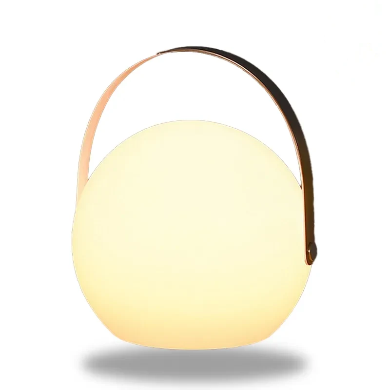 Lampe de Chevet Sans Fil Avec Télécommande