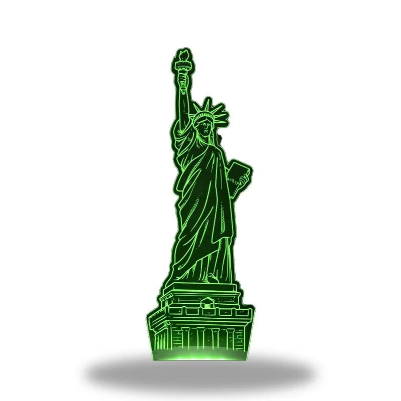 Lampe de Chevet États-Unis