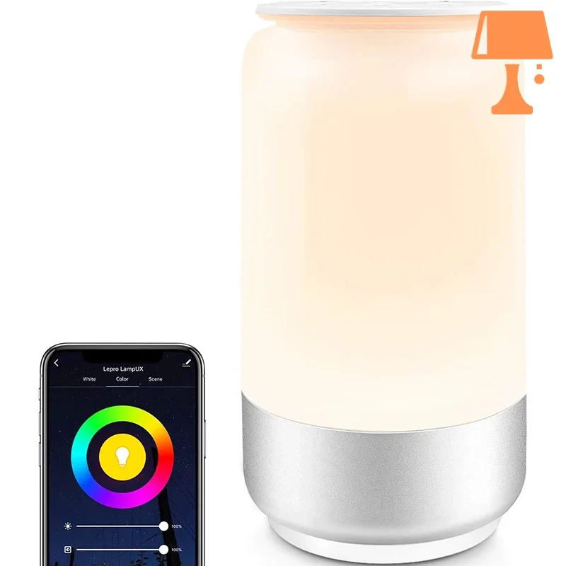 Lampe de Chevet Wifi