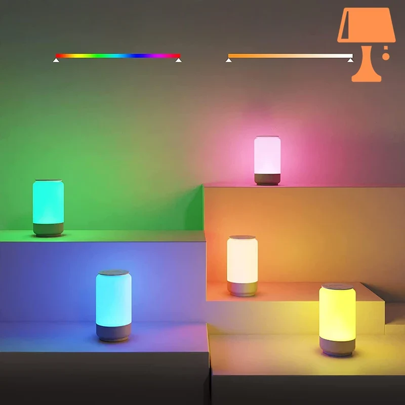 Lampe de Chevet Wifi