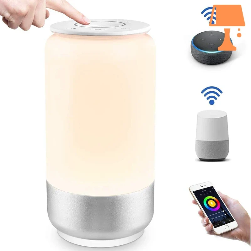 Lampe de Chevet Wifi