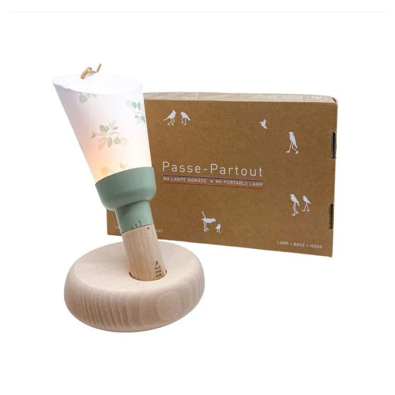 Lampe Collab' Maison Polochon X Cocoeko