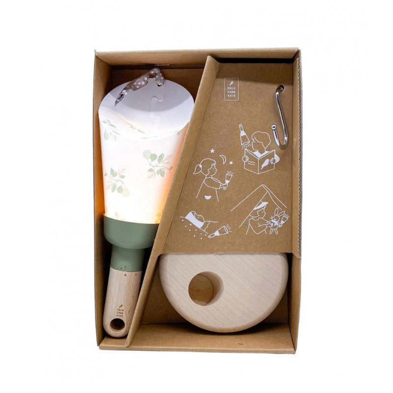Lampe Collab' Maison Polochon X Cocoeko