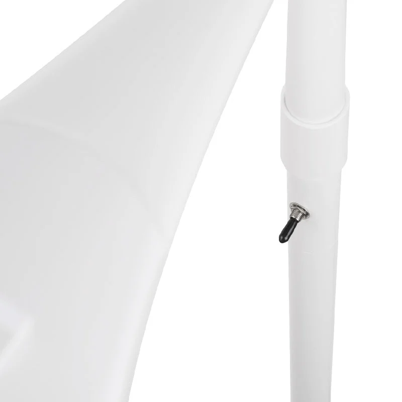 Lampe cosmétique LED 7W avec loupe sur pied BC-8239F