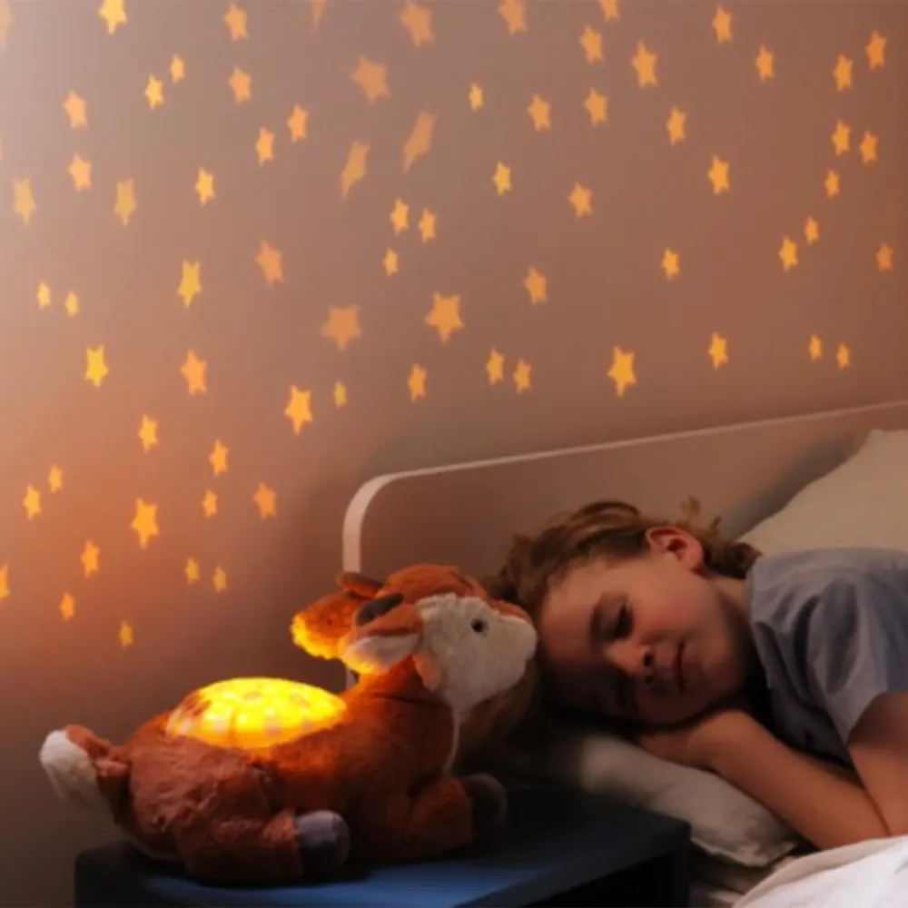 Lampe Crépuscule Twilight Buddies™ - Chevreuil