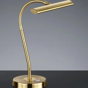 Lampe Curtis laiton mat 579790108