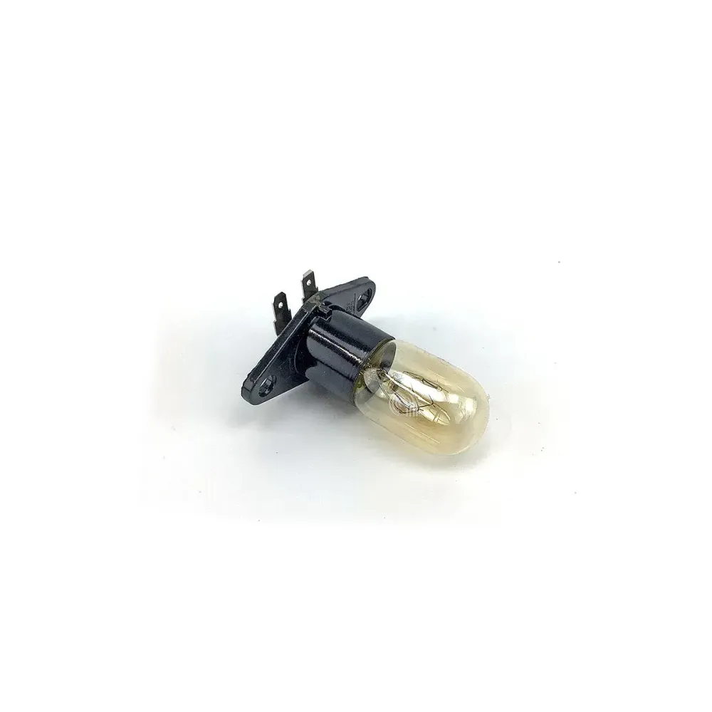 Lampe d'origine pour micro-ondes Whirlpool code 482000097132
