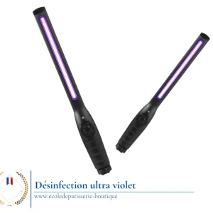 Lampe de désinfection