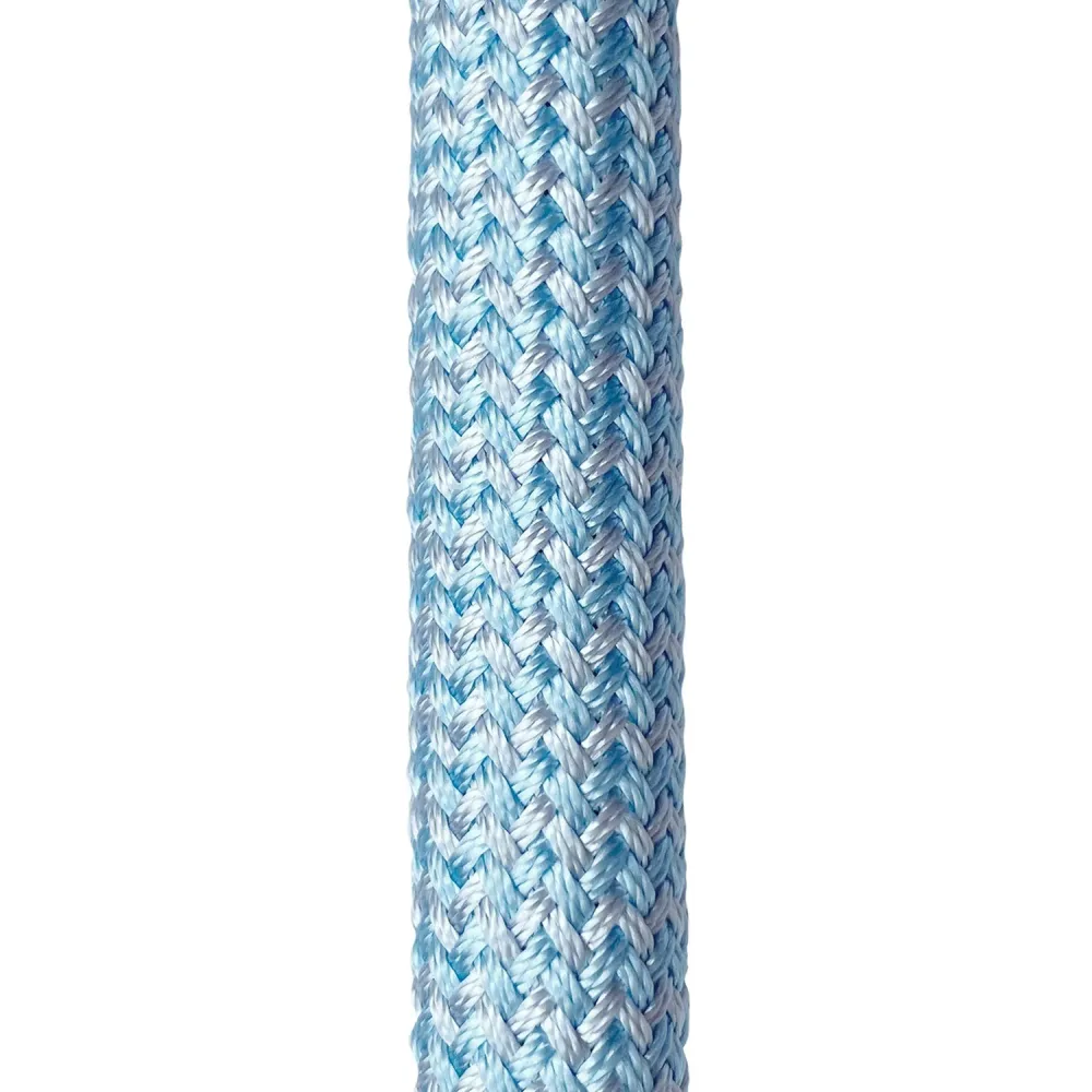Lampe Fermaluce Flex 30 Pastel avec mini pavillon avec interrupteur et mini spot GU1d0 - Bleu bleuet