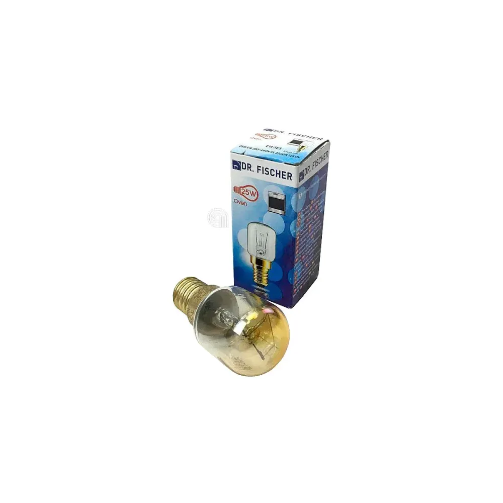 Lampe de four compatible Bosch et autres marques, codes clés