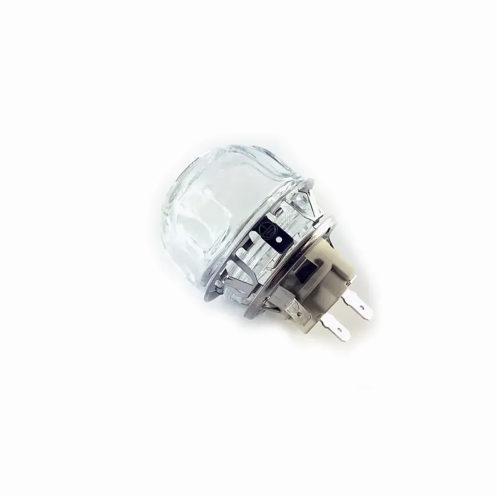 Lampe de four complète Electrolux avec références 3051728016 et autres