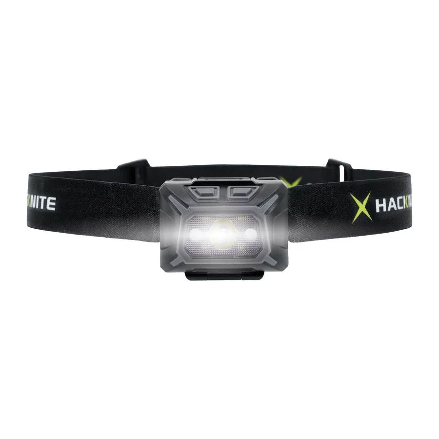 Lampe Frontale Led HACKNITE Luciola 200