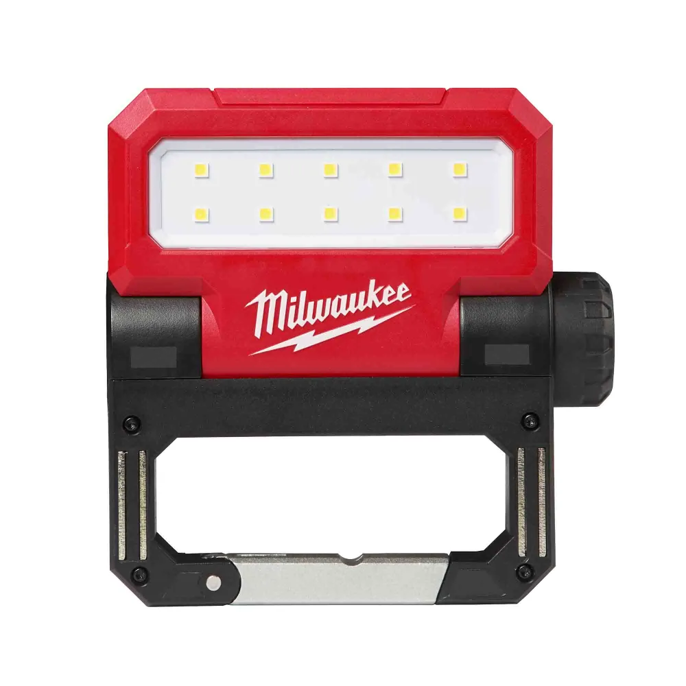 Lampe frontale rechargeable Milwaukee Batterie L4 FFL-301 4V 3Ah