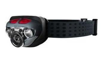 Lampe frontale Vision HD + Focus