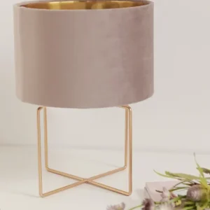Lampe Gracy Dorée · Déco ·
