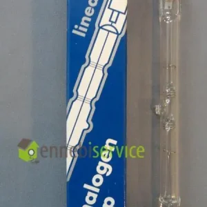 Lampe halogène linéaire 117 mm 100W