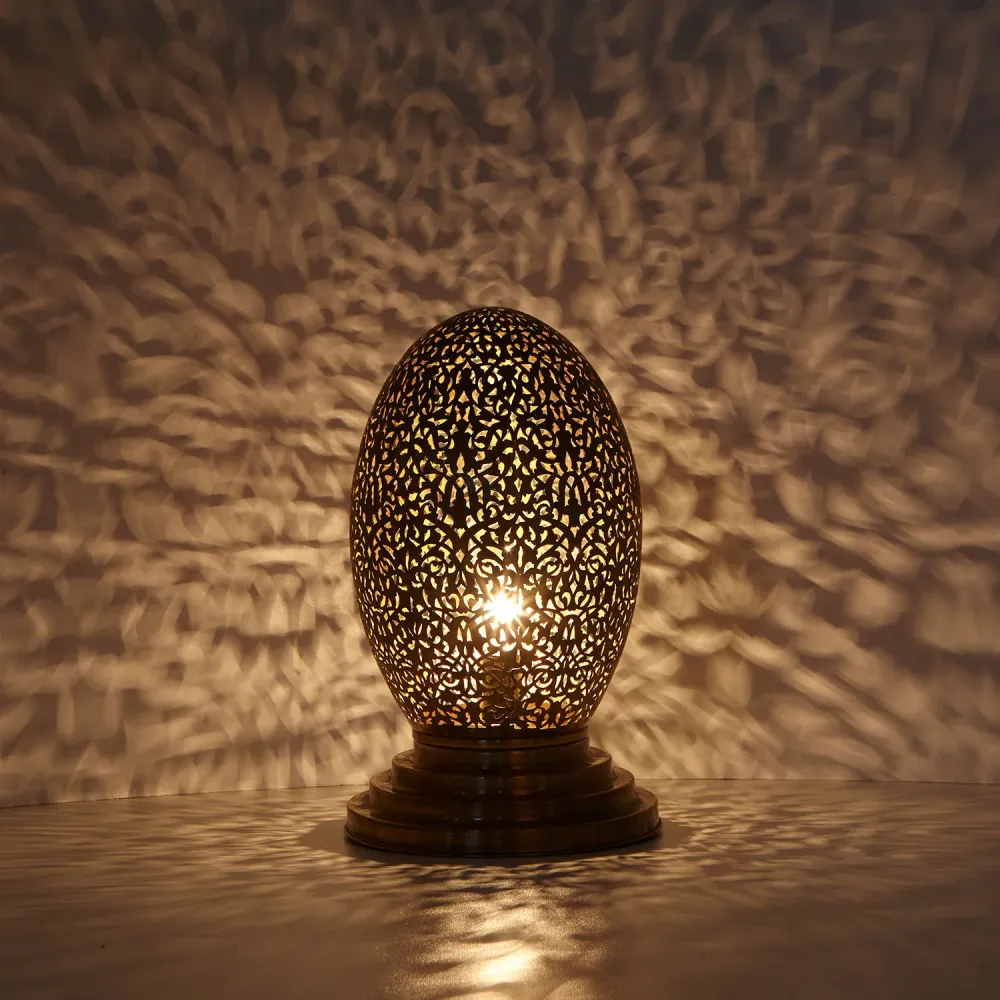 Lampe en laiton Salwa L