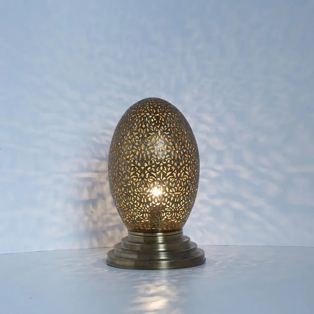 Lampe en laiton Salwa L