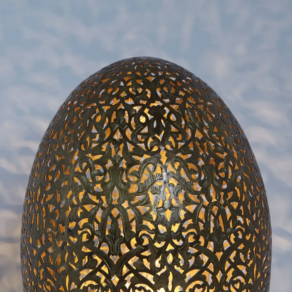 Lampe en laiton Salwa L