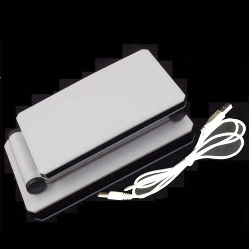 Lampe de Lecture Pliable LED USB Portable et Rechargeable