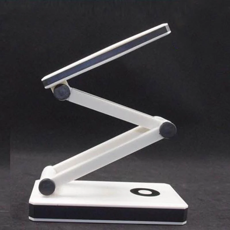 Lampe de Lecture Pliable LED USB Portable et Rechargeable