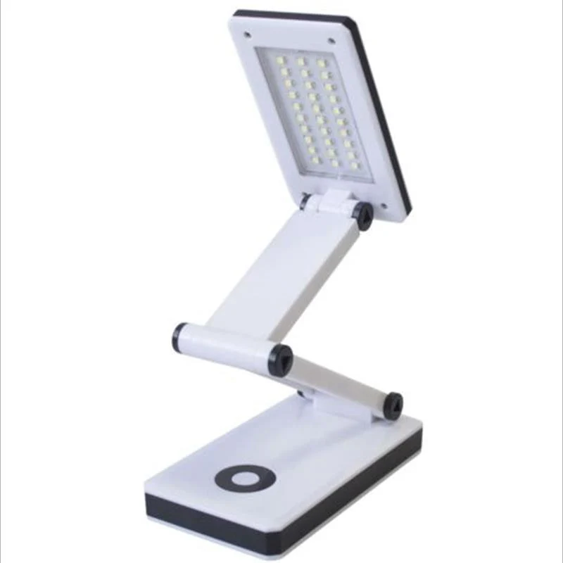 Lampe de Lecture Pliable LED USB Portable et Rechargeable