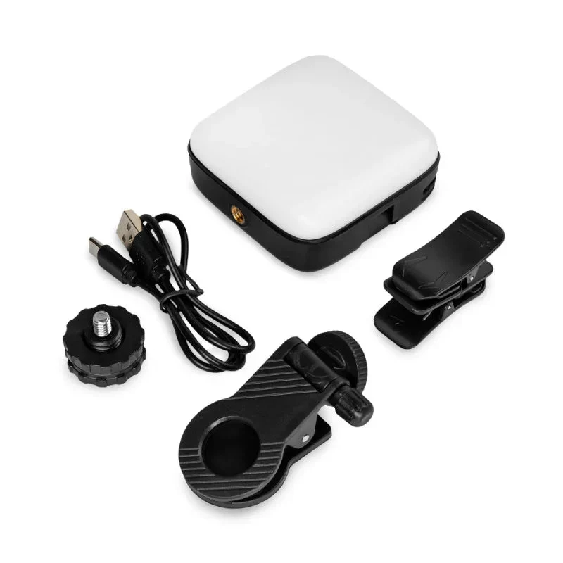 Lampe LED Clip Téléphone