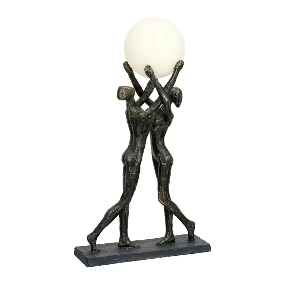 Lampe (LED) "Couple"(37757)