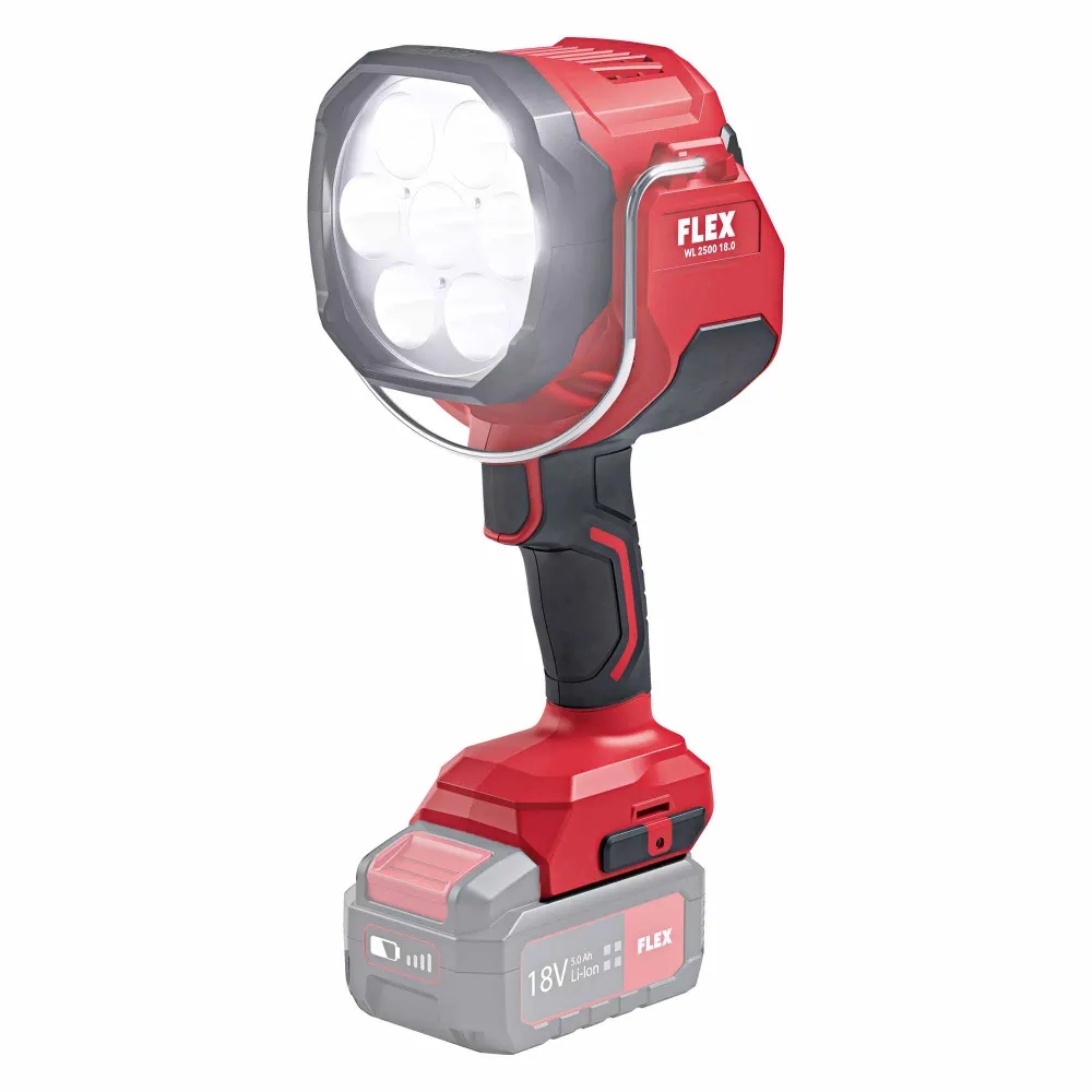 Lampe LED Flex WL 2800 18V