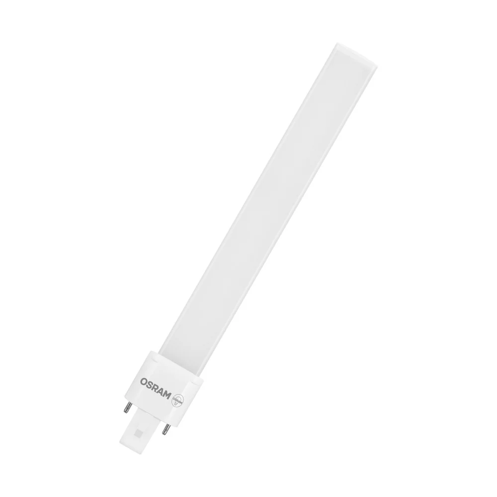 Lampe LED Ledvance/DULUX G23 6W 630Lm 3000K 120º IP20