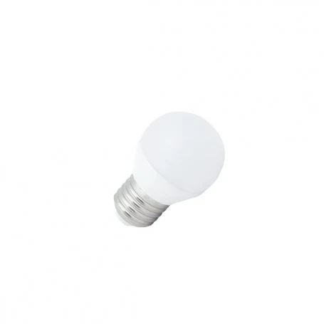 lampe à LED mod. 'sphère' e27 6w - 470lm - 4500k