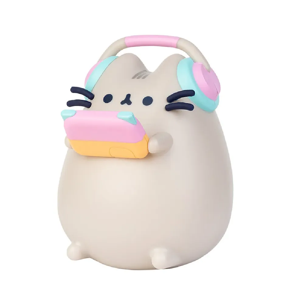 Lampe LED Pusheen le chat pour gamer