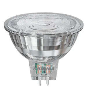Lampe LED rétro Superia MR16 GU5.3 480 lm -4000 K -4,6 W Sylvania