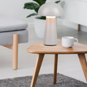 Lampe Lennon grise R52176177