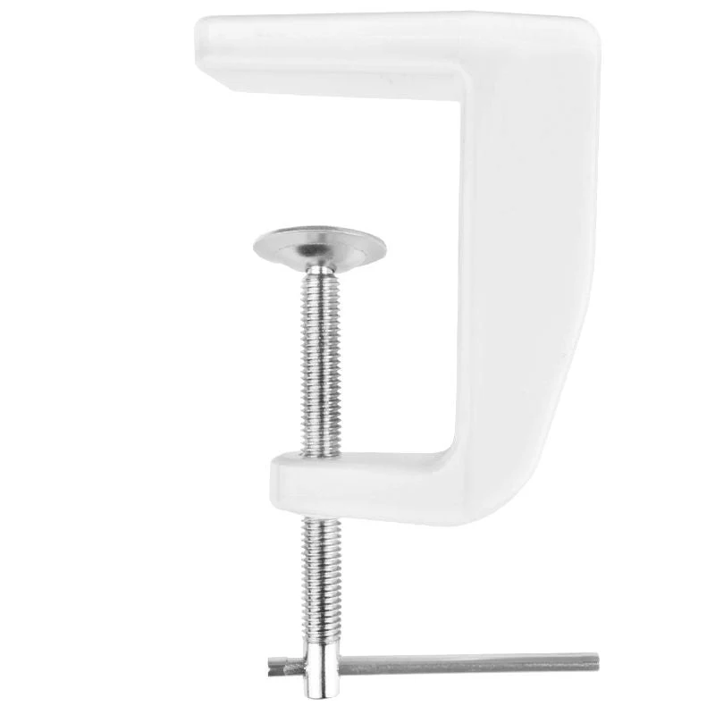 Lampe loupe à LED blanche Moonlight 8012/5 pour table