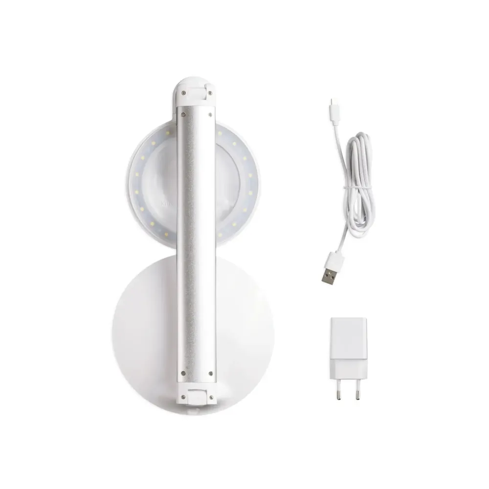 Lampe loupe Portable - Halo Go - Ruck