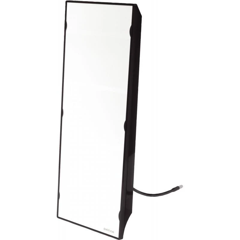 Lampe de luminothérapie Slimstyle noir