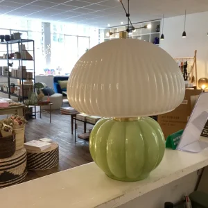 Lampe Madeleine - Matcha - Opjet Paris