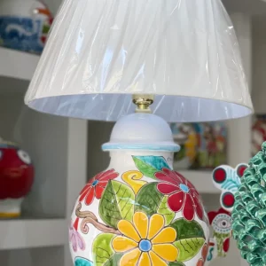 Lampe marguerites
