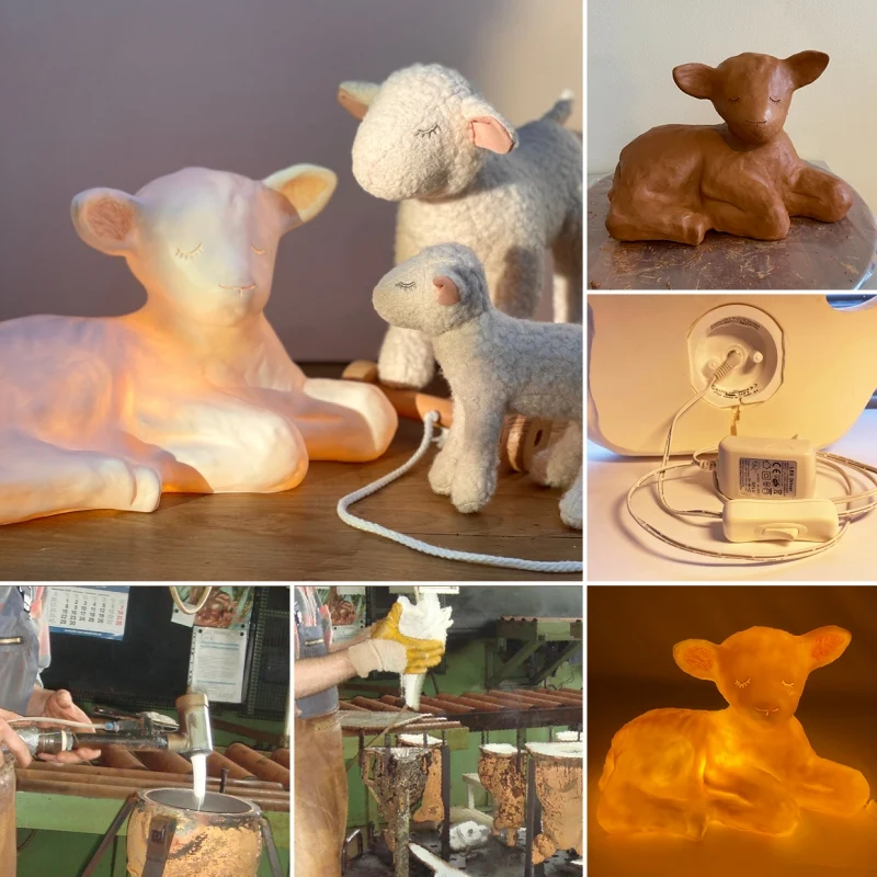 Lampe Mary - veilleuse