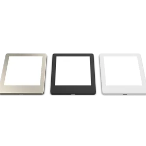 Lampe mince à montage en surface