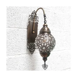 Lampe murale d'intérieur Premium Crafts, modèle turc, série Ottoman