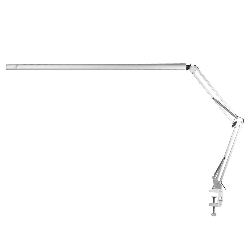 Lampe opératoire LED All4Light Lashes Line 2 argent avec support