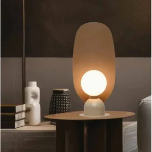Lampe Oxane havane H55