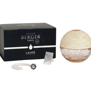 Lampe parfum Maison Berger - Orange - Gravity Nude - 461 ml
