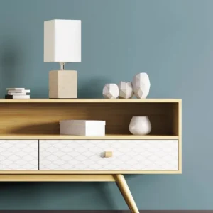 Lampe Ping blanche R50131001