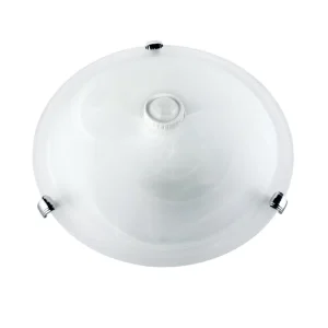 Lampe/ Plaffonier avec capteur pir Maclean Energy MCE22