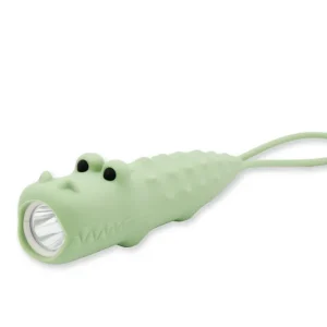 Lampe de poche crocodile