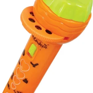 Lampe de poche d'Halloween 11.5cm