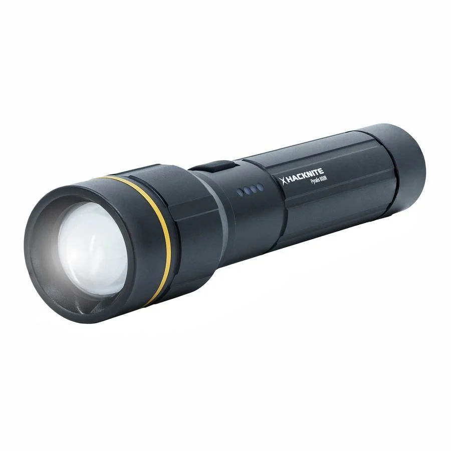 Lampe de poche Led HACKNITE Pyralis 800R